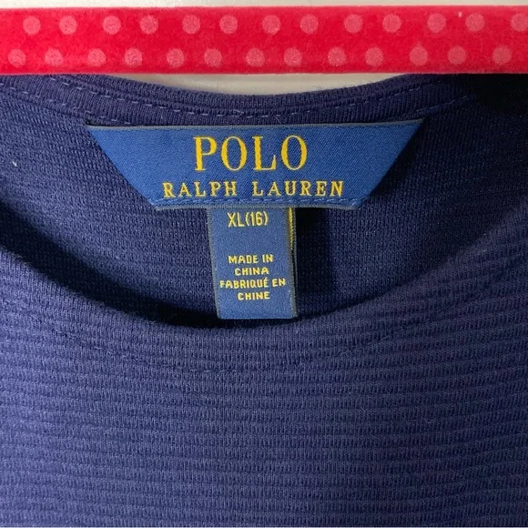 Polo Ralph Lauren Pleated Dress